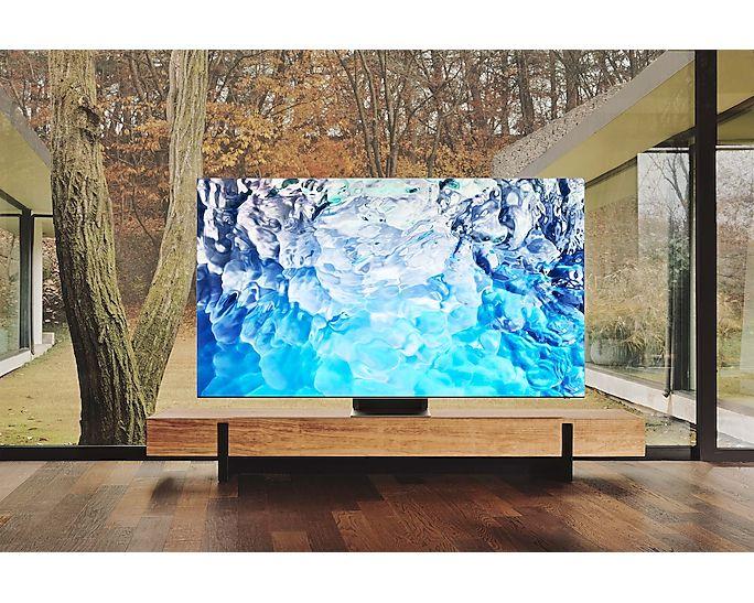 Televisão SAMSUNG TV QE65QN900B (65" - Neo QLED 8K - Aço inoxidável) — miniatura 6