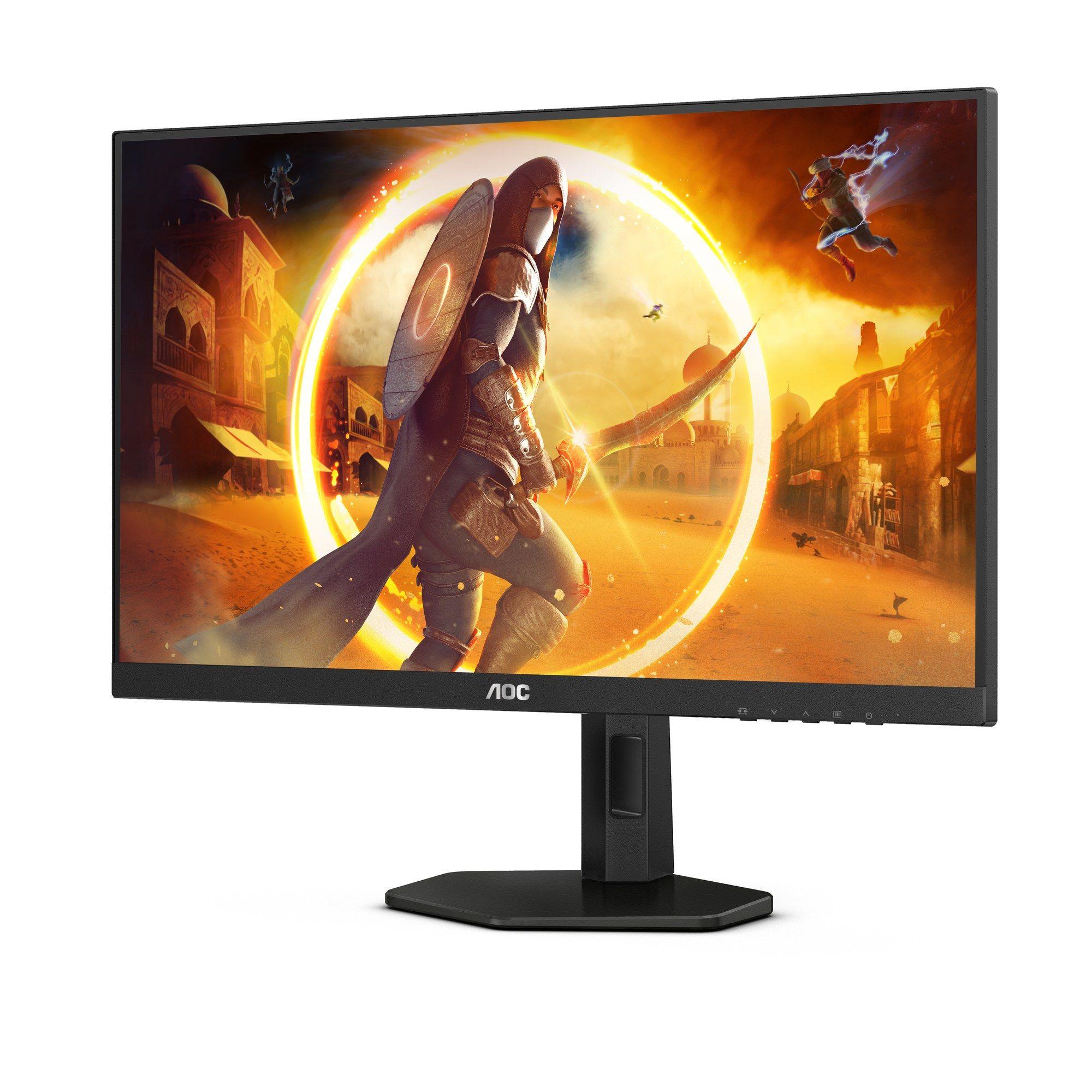 Monitor AOC 27G4X (27" - Fast IPS - 180 Hz - Preto/Cinzento) — miniatura 5