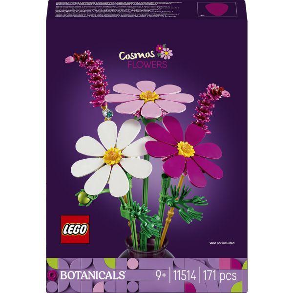 LEGO 11514 Botanicals Cosmos (9+ anos - 171 peças), miniatura 3