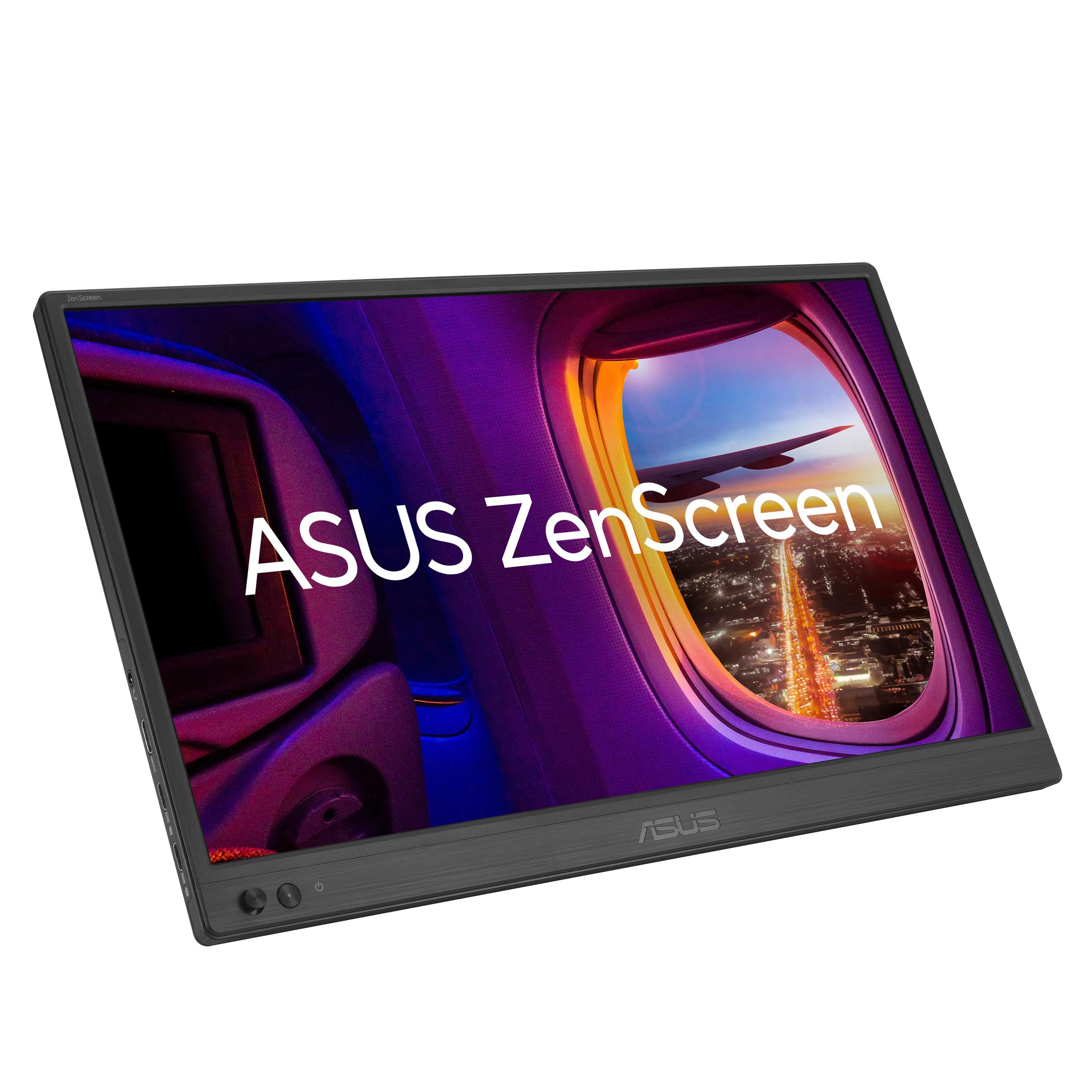 Monitor ASUS ZenScreen MB169CK (15,6" - IPS - 60 Hz - Preto) — miniatura 13