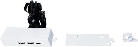 Módulo USB LIAN LI O11DE-3WV2 (Branco)