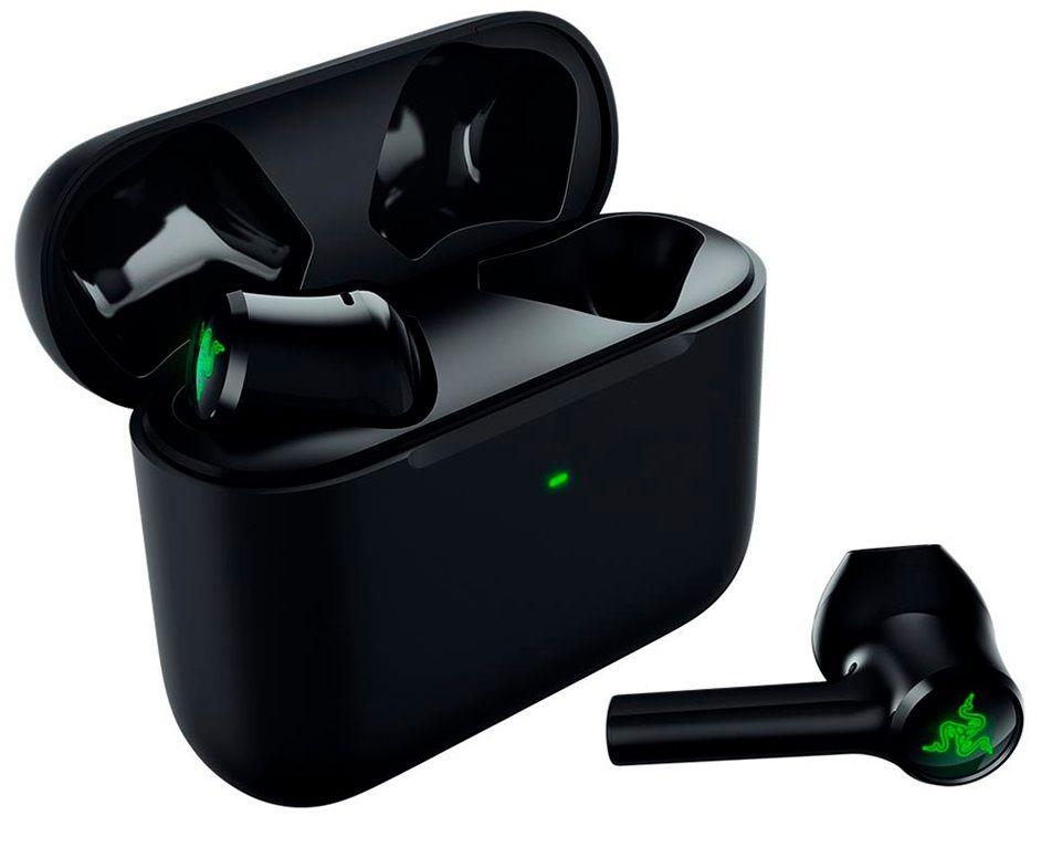 Auscultadores RAZER Hammerhead True Wireless X (Bluetooth 5.2 - Intra-auricular - 13 mm - Preto), miniatura 2