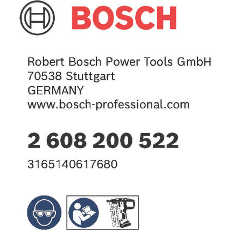 Pregos de Cabeça Escareada BOSCH SK64-34 50G (34° - 1,8 mm - 50 mm - 4000 unidades), miniatura 4