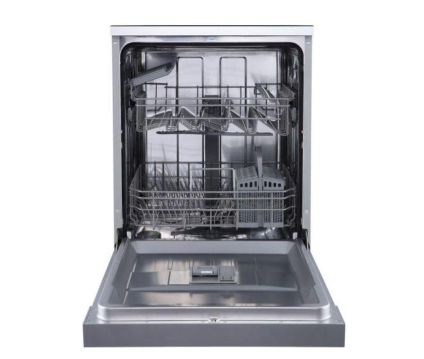 Máquina de Lavar Loiça Independente HISENSE HS622E10X (13 talheres - C - 11 l - Cinzento), miniatura 4