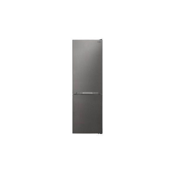 Frigorífico Combinado SHARP SJFBA09ITXPEES (295 L - 186x60x60 cm - 185 cm - Inox) — miniatura 2