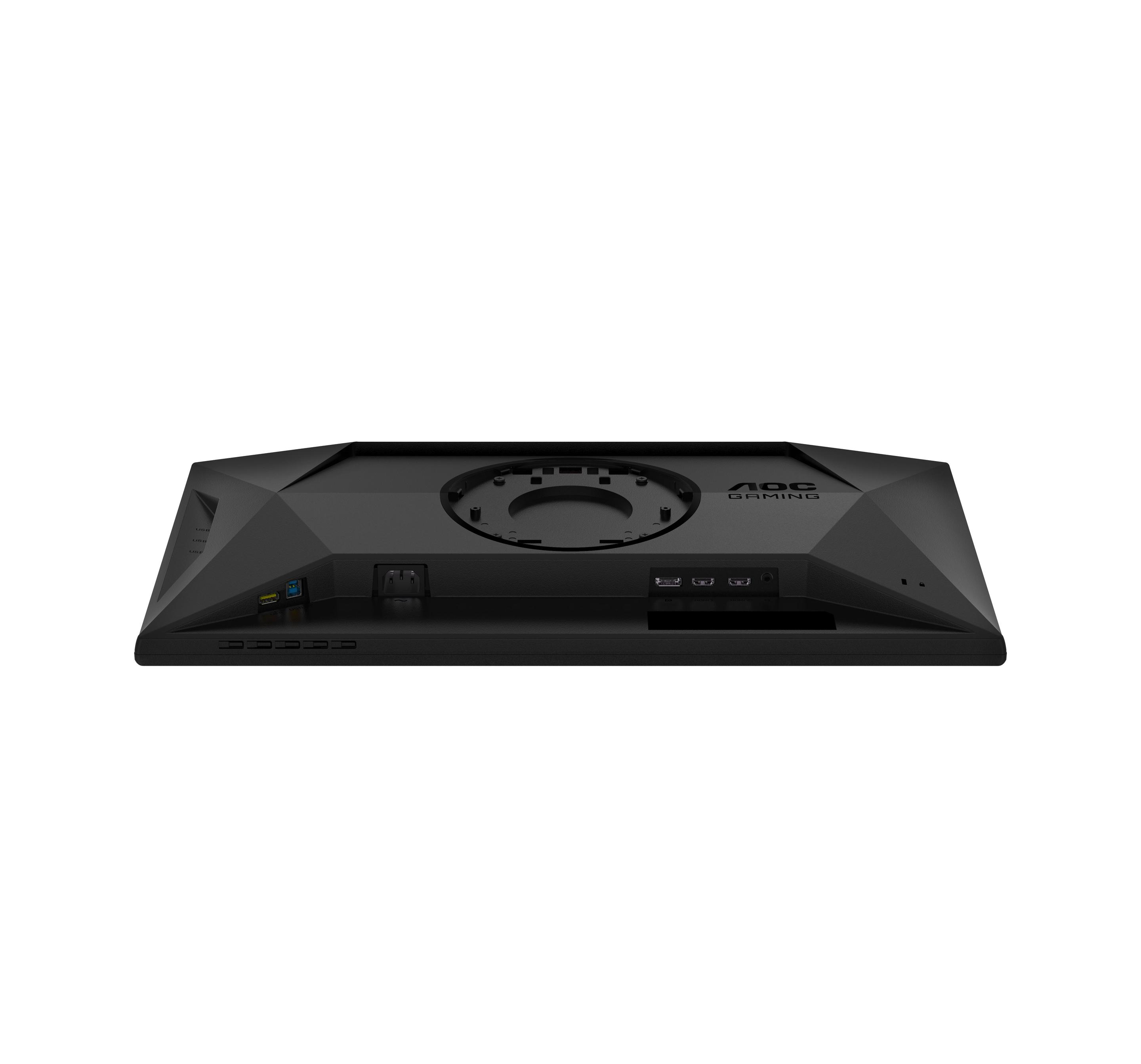 Monitor AOC 25G4SXU (24,5" - Fast IPS - 310 Hz - Preto e Cinzento) — miniatura 14