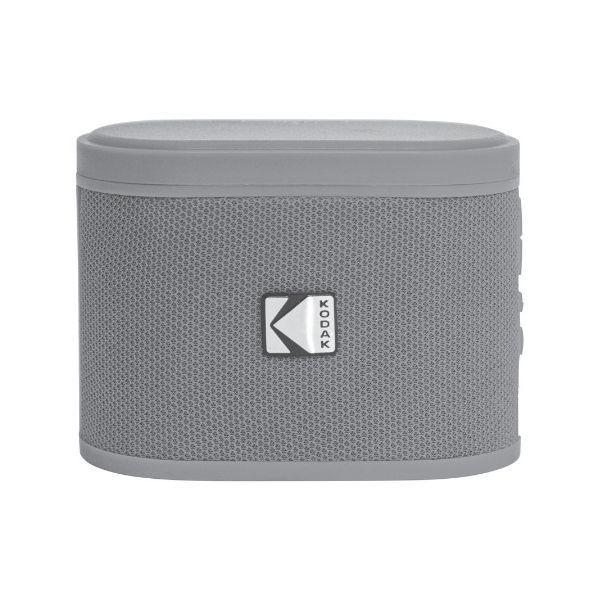 Coluna Portátil KODAK SoundBrix (5 W - Sem fios - Preto)