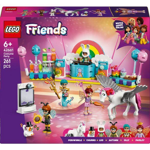Conjunto de Construção LEGO 42661 (6-99 anos - Multicor)