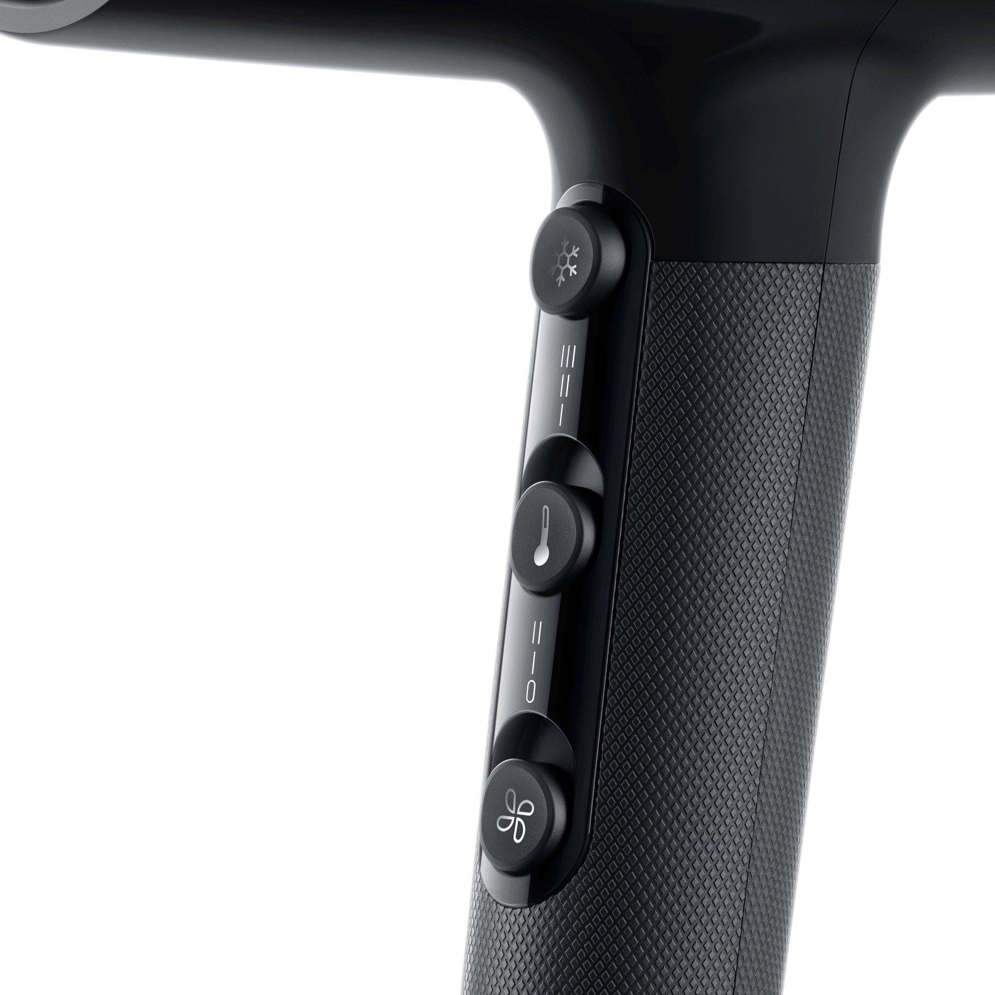 Secador de Cabelo BRAUN HD 2.0 BRHD200E (Preto) — miniatura 5