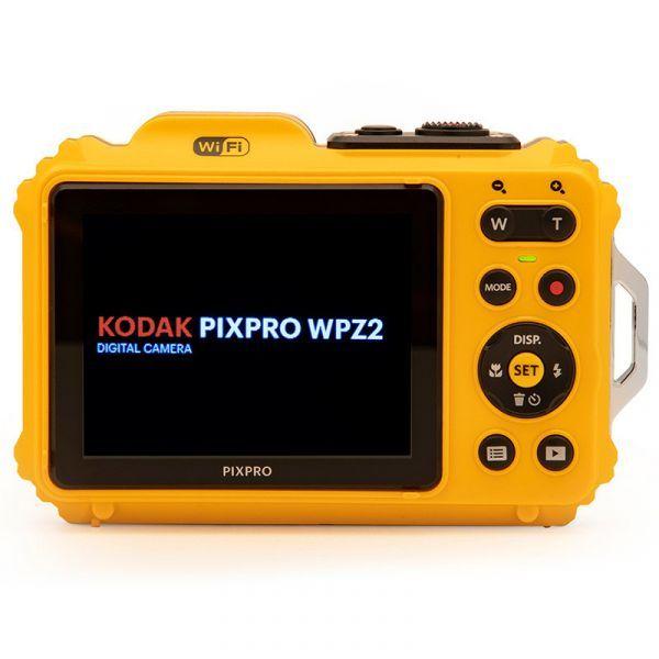 Câmara Compacta KODAK PIXPRO WPZ2 (1920 x 1080 pixels - USB - Amarelo) — miniatura 2