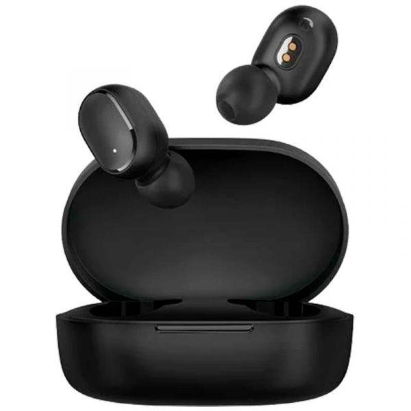 Auscultadores XIAOMI Redmi Buds Essential (Auriculares - True Wireless Stereo - Intra-aural - Preto) — miniatura 2