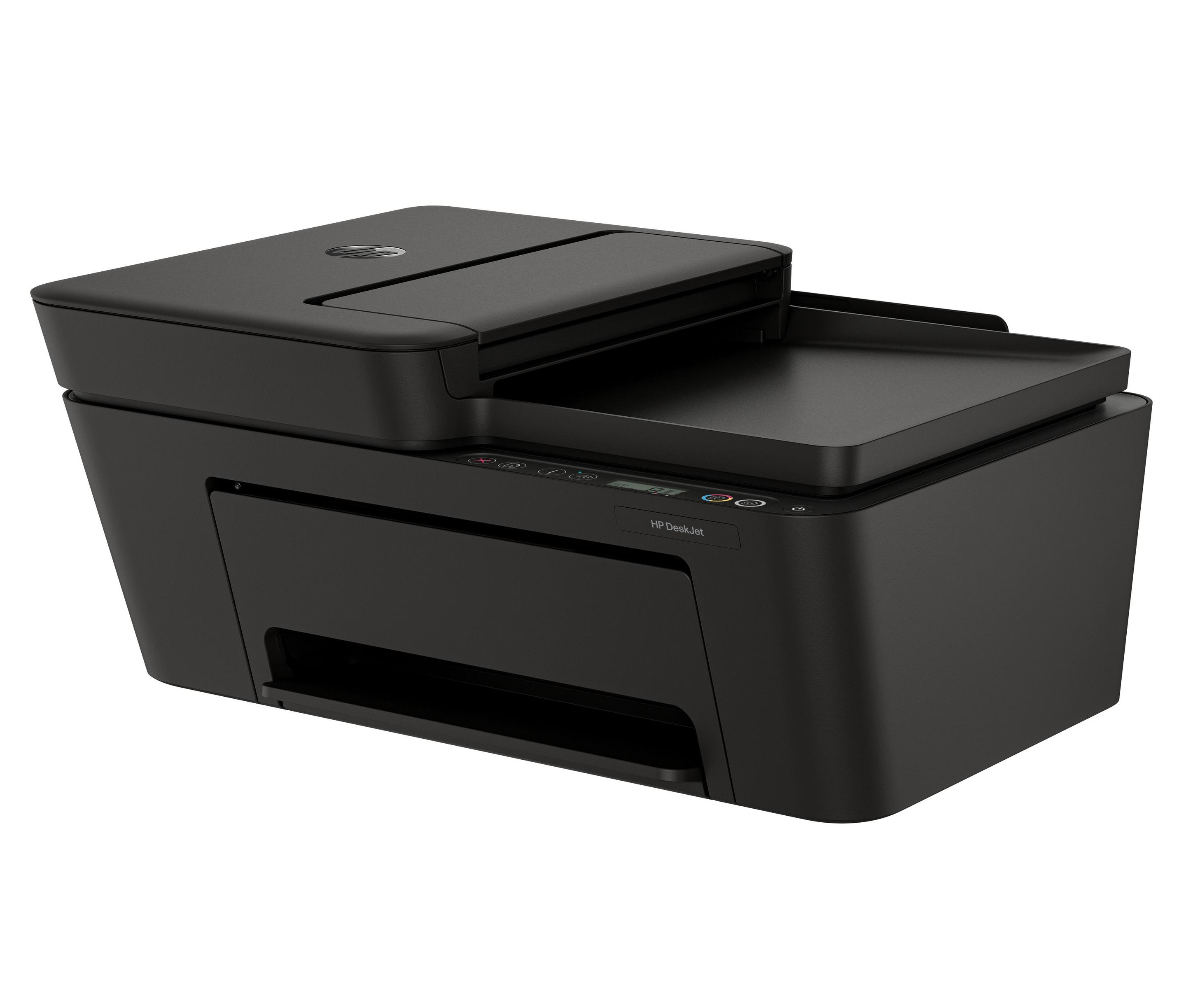 Impressora Multifunções HP DeskJet 4310 (A4 - Impressão a cores - AC - Cinzento) — miniatura 9