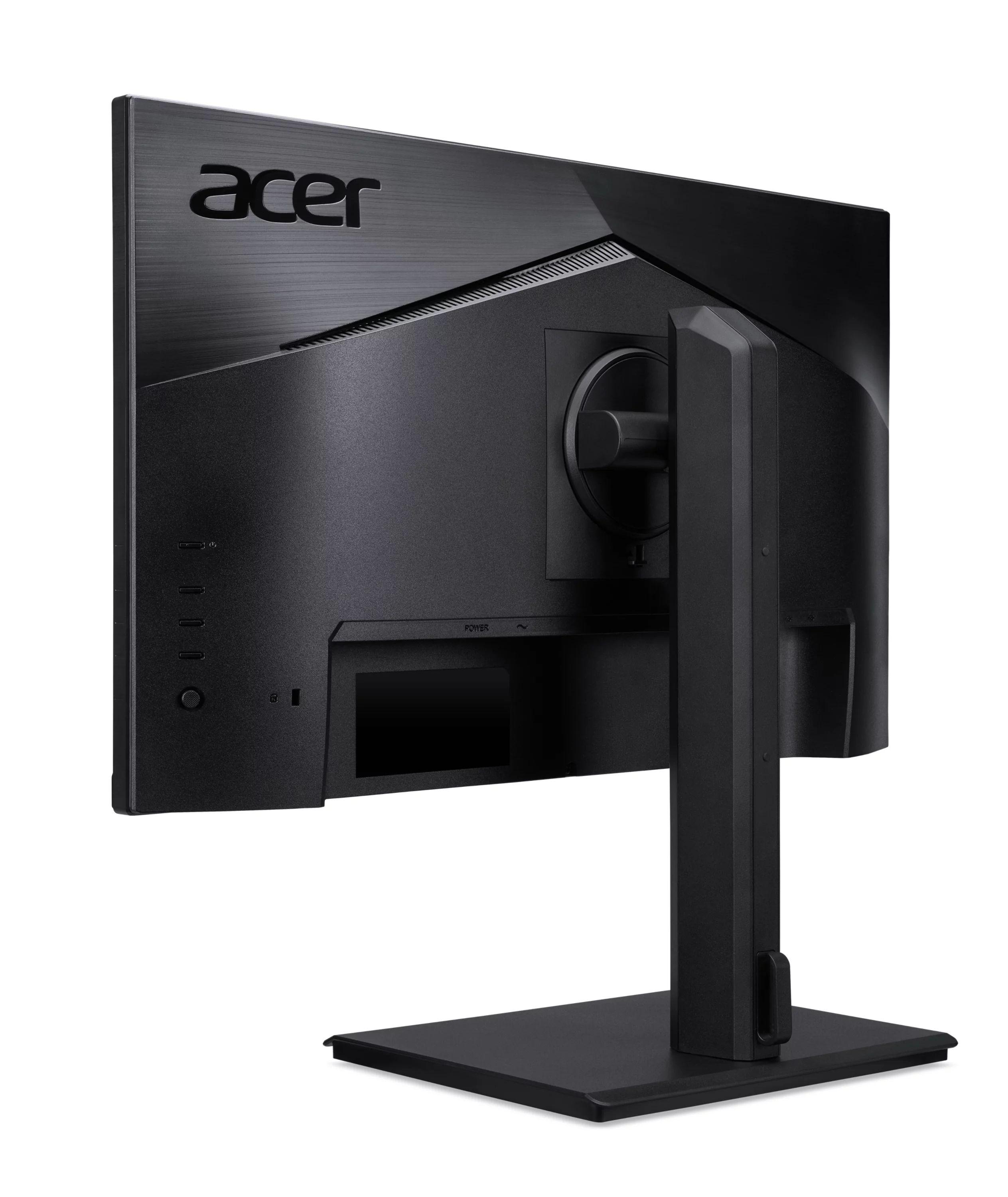 Monitor ACER Vero B277KLb (27" - IPS - 60 Hz - Preto) — miniatura 6