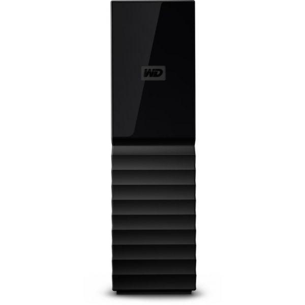 Disco Rígido Externo WESTERN DIGITAL My Book (14 TB - 3,5 polegadas - USB - Preto) — miniatura 4