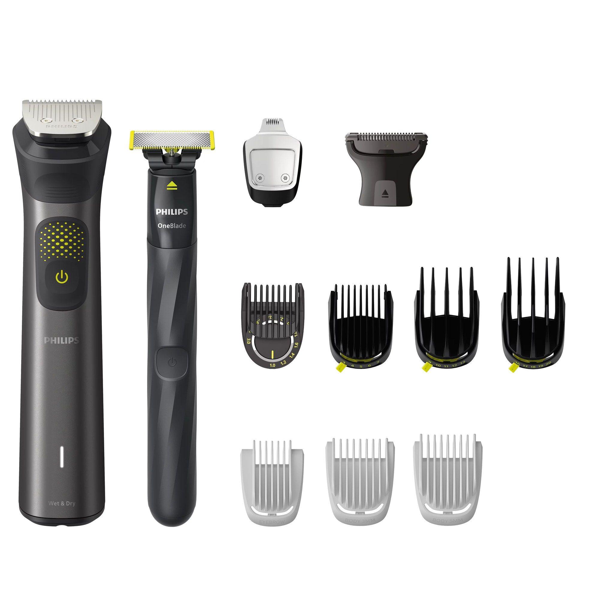 Aparador Multifunções PHILIPS MG9540/15 Series 9000 (Cinzento)