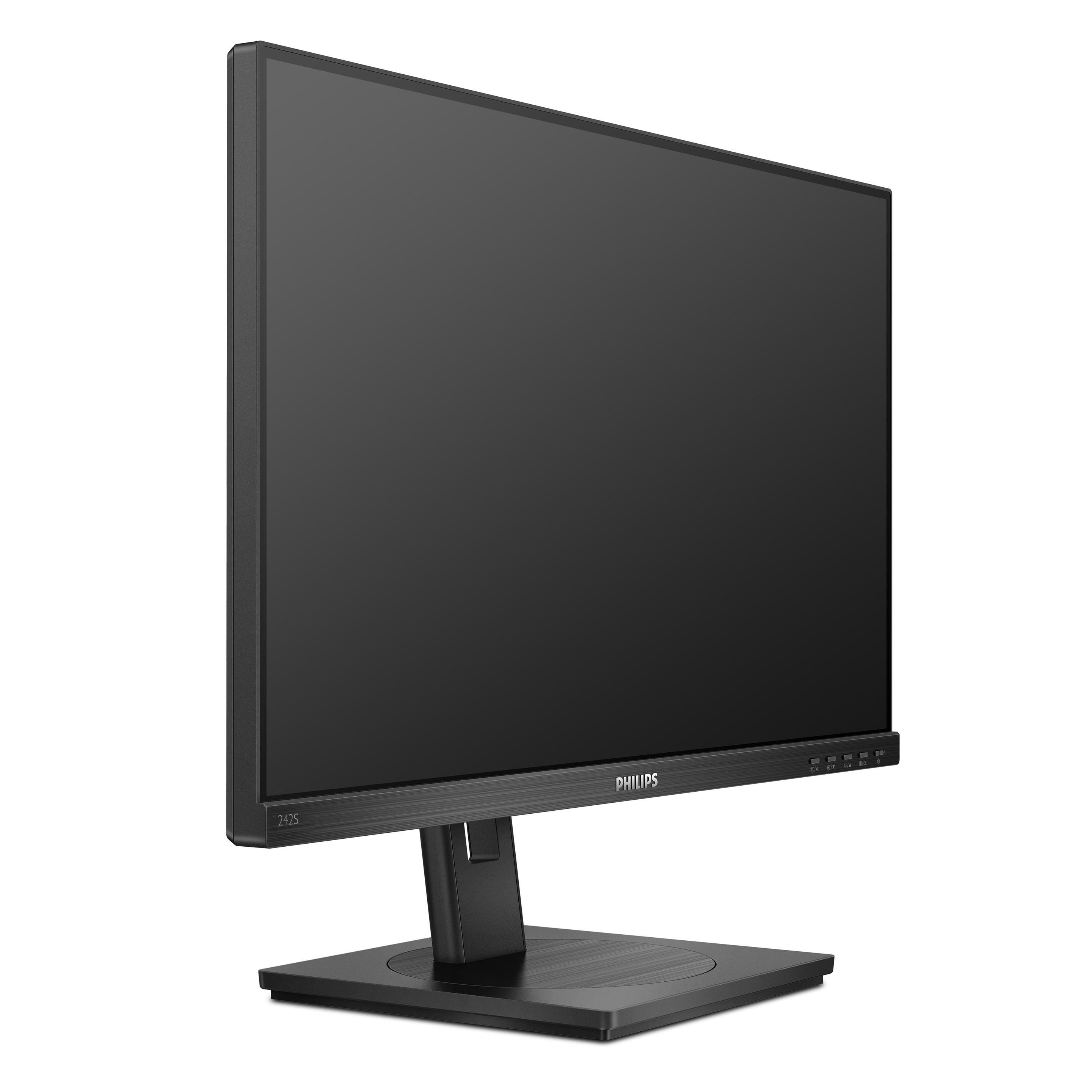 Monitor PHILIPS 242S1AE/00 (23,8" - IPS - 75 Hz - Preto) — miniatura 6