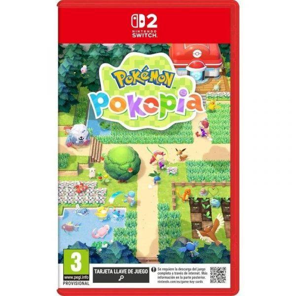 Jogo NINTENDO Pokémon Pokopia Nintendo Switch 2 Edition (Formato físico)