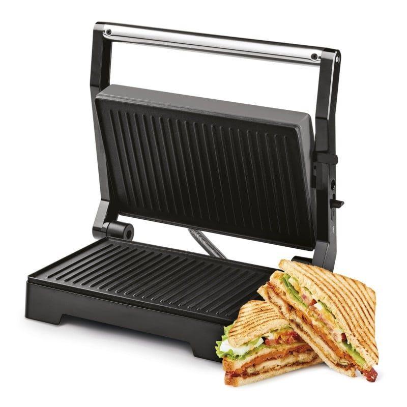 Grelhador Elétrico UFESA PR1100 (Altura 11,3 cm - Preto)