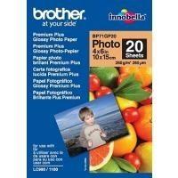 Papel Fotográfico BROTHER BP71GP20 (Branco), miniatura 3
