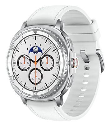 Smartwatch SAMSUNG Galaxy Watch8 Classic L505 (Redondo - Wear OS - Exynos W1000 - Branco) SM-L505FZWAEUE, imagem 1