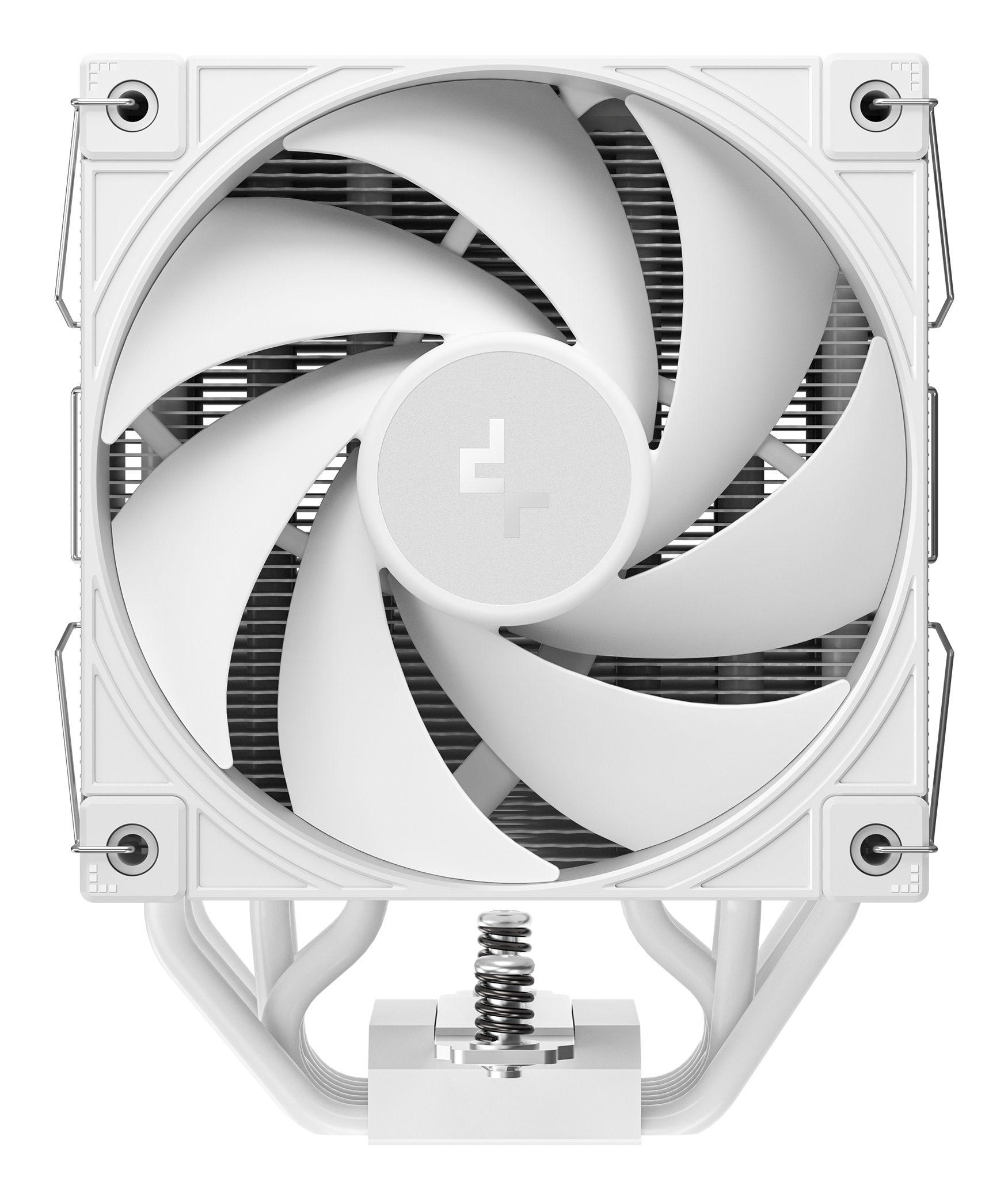 Dissipador de CPU DEEPCOOL AK700 Digital WH (Alumínio - Branco) — miniatura 3
