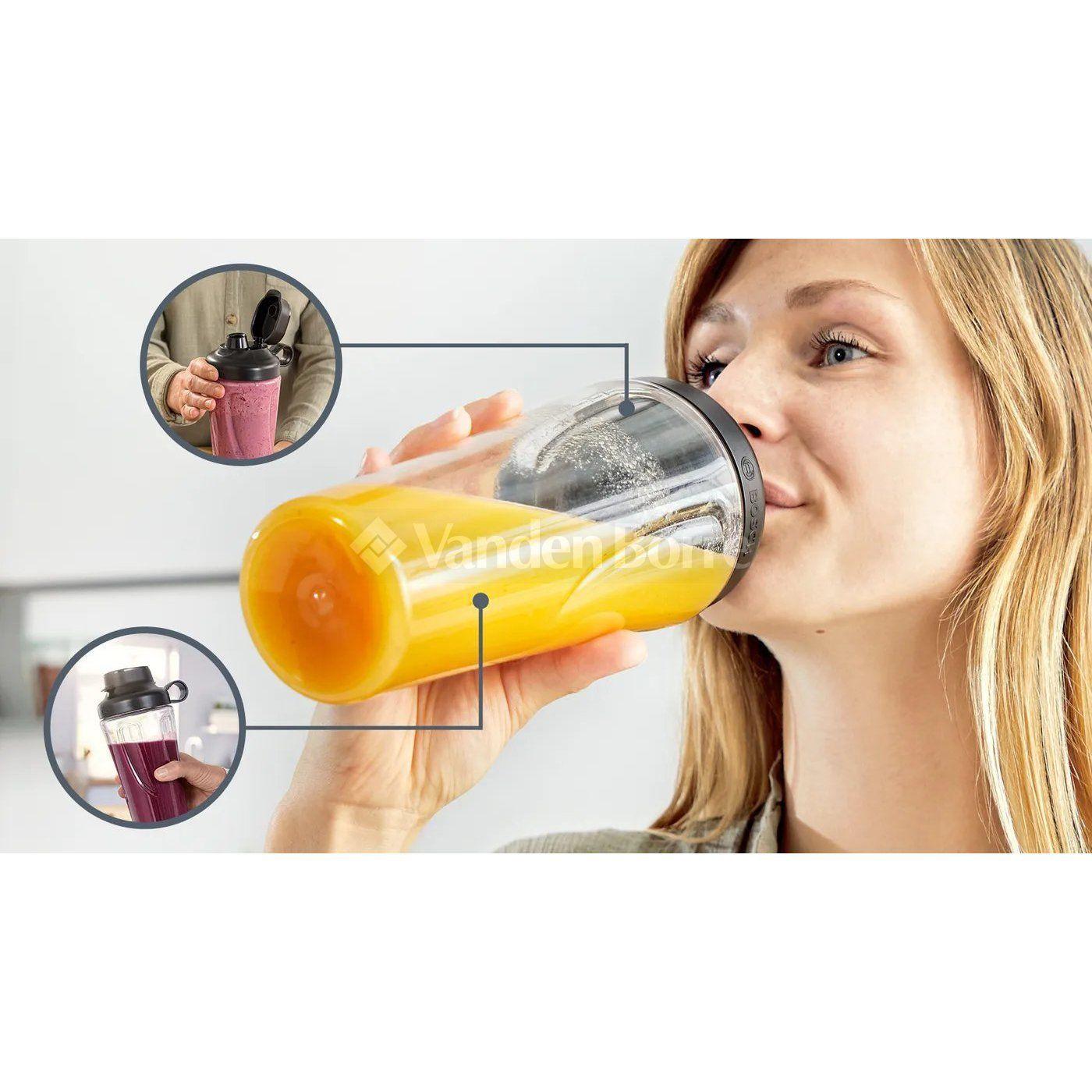 Garrafa To Go BOSCH MMZBT01B (0,6 L) — miniatura 3