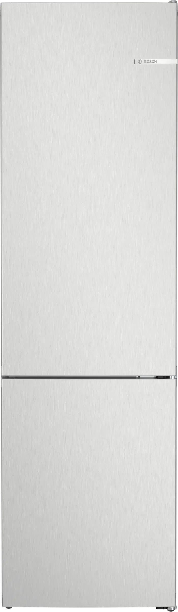 Frigorífico Combinado Independente BOSCH KGN36VIED (326 l - 186x60x66 cm - 60 cm - Inox)