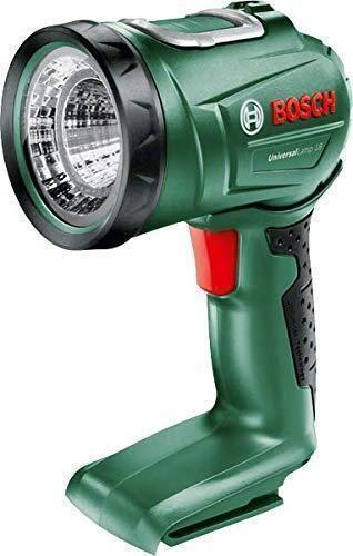 Lanterna de Trabalho BOSCH UniversalLamp 18 (Preto e Verde)