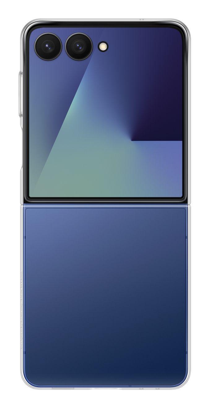Capa SAMSUNG EF-AF766CT (Silicone - Transparente), miniatura 3