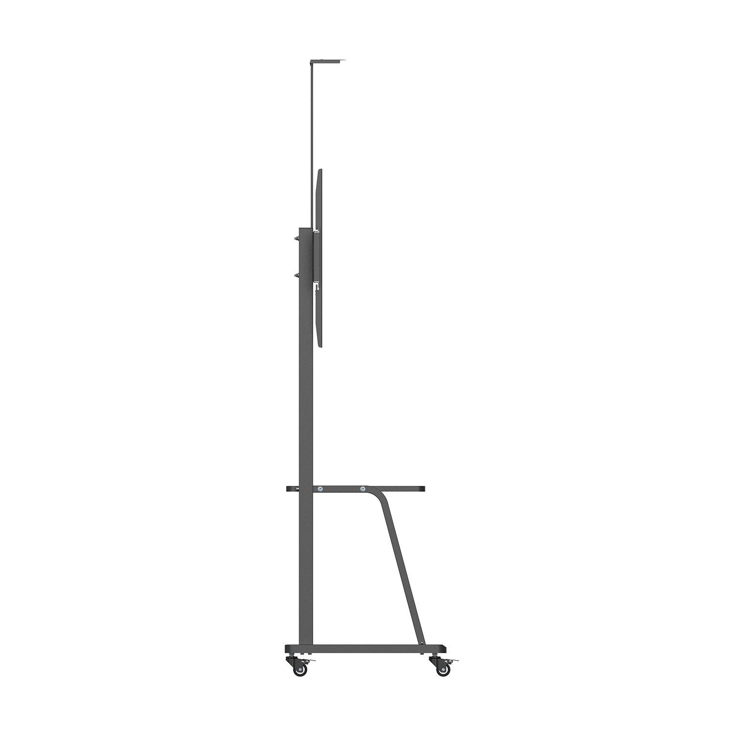 Suporte de Chão TV AISENS FT100E-135 (37-100" - 150 kg - Preto), miniatura 4