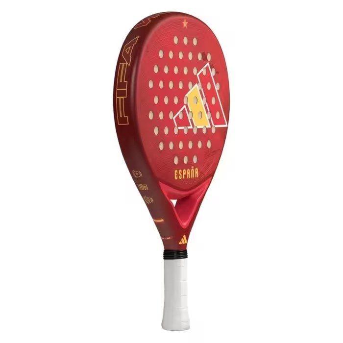 Raquete de Padel ADIDAS Spain World Cup 2026 (Fibra de vidro - Vermelho), miniatura 2