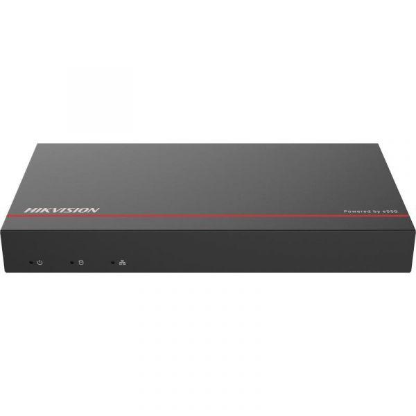 Gravador NVR HIKVISION DS-E08NI-Q1/8P(SSD 1T) (8 canais - PoE 58 W - SSD 1 TB - Preto), miniatura 3