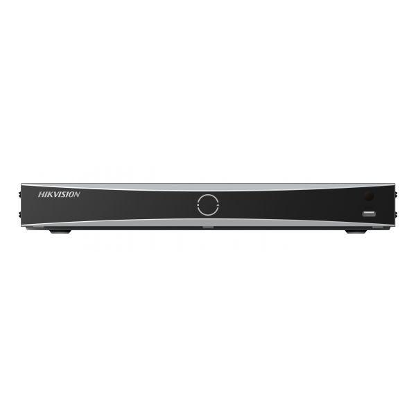 Gravador NVR HIKVISION DS-7608NXI-I2/VPro (8 canais - AcuSeek - 2 discos rígidos - Preto), miniatura 3