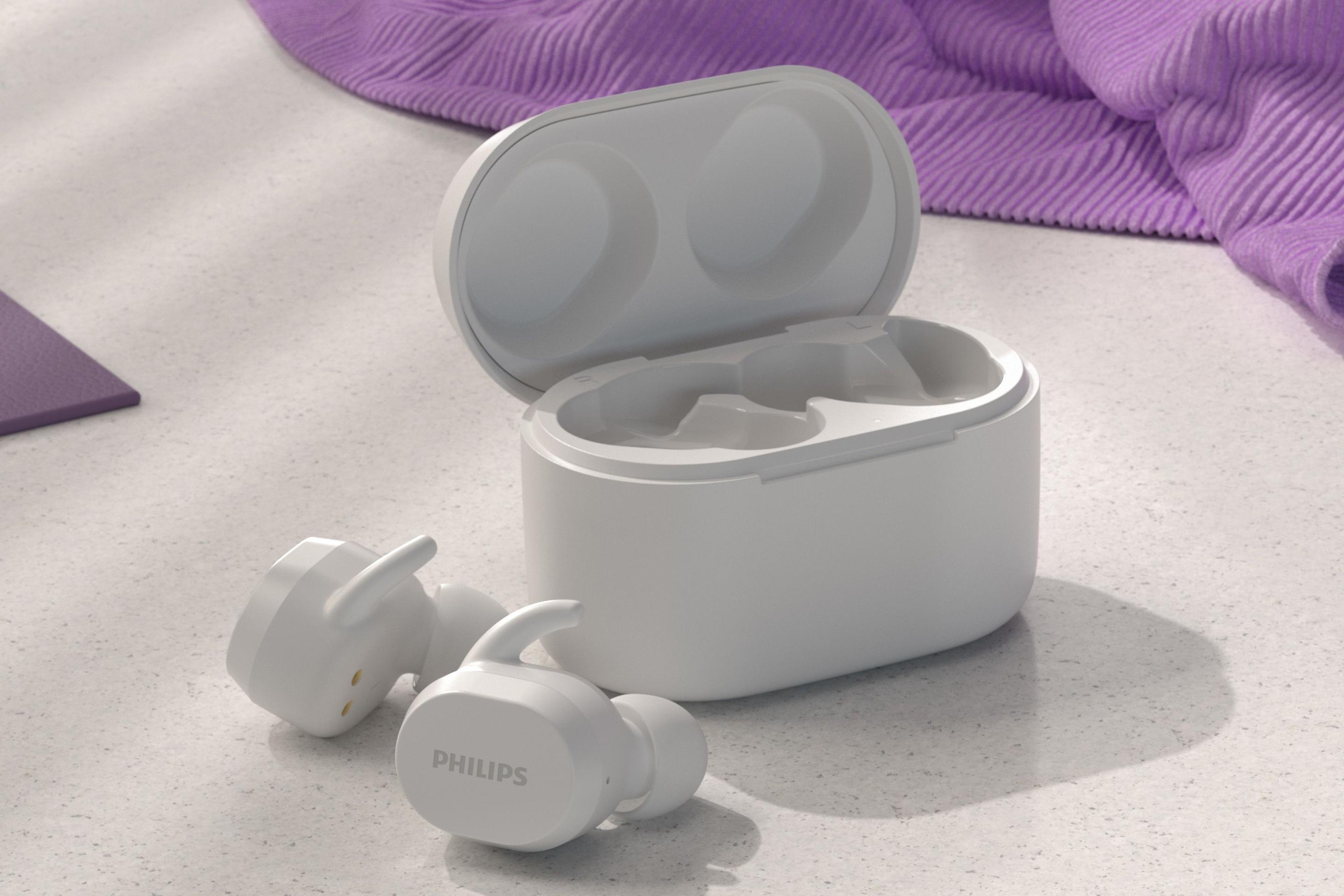 Auscultadores PHILIPS TAT3216WT/00 (3 mW - USB Type-C - Branco), miniatura 8