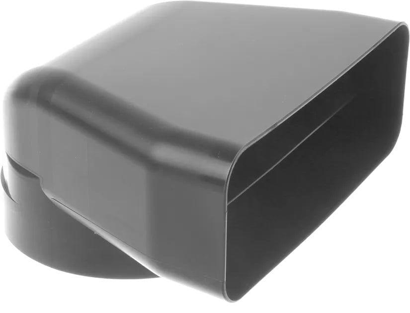 Adaptador de Conduta BOSCH HEZ9VDSI1 (Altura 12,3 cm - Encastre - Preto), miniatura 3