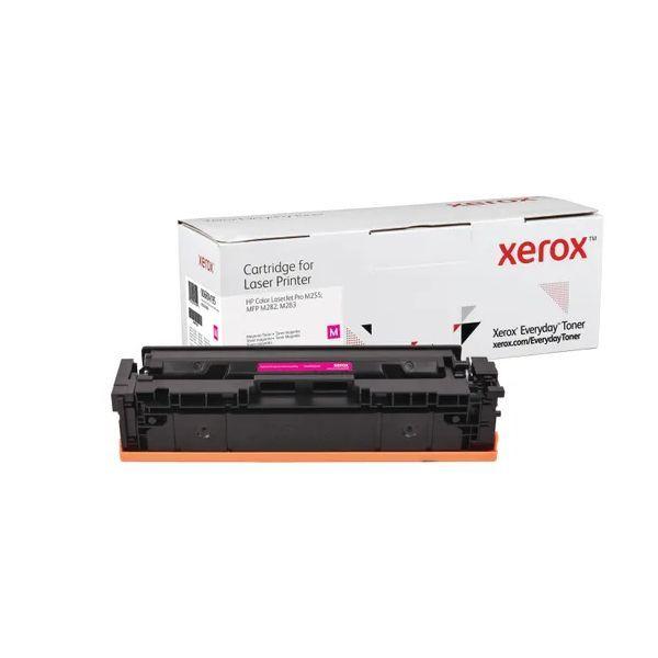 Toner Compatível XEROX Everyday 006R04195 (1250 páginas - HP - Magenta) — miniatura 2