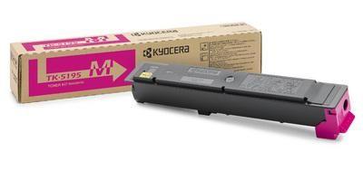 Toner KYOCERA TK-5195M (7000 páginas - Magenta)