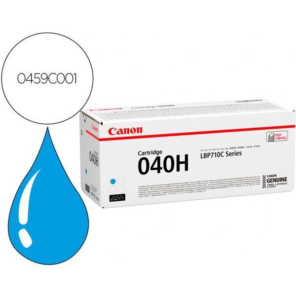 Toner CANON 0459C001 / 040H XL (Ciano), miniatura 2