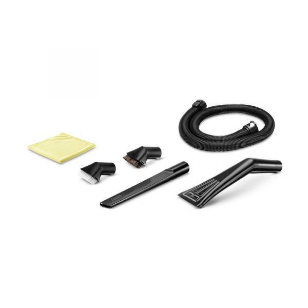Kit de Limpeza para Interior de Automóvel KÄRCHER 2.863-304.0 (Amarelo)