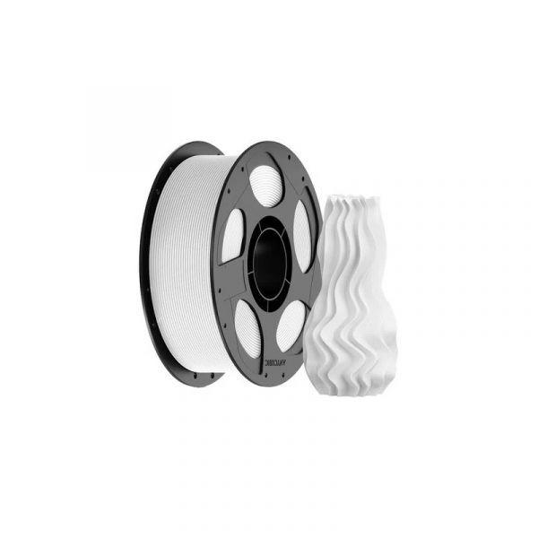 Filamento para Impressora 3D ANYCUBIC PLA BASIC 1,75 mm (Branco)