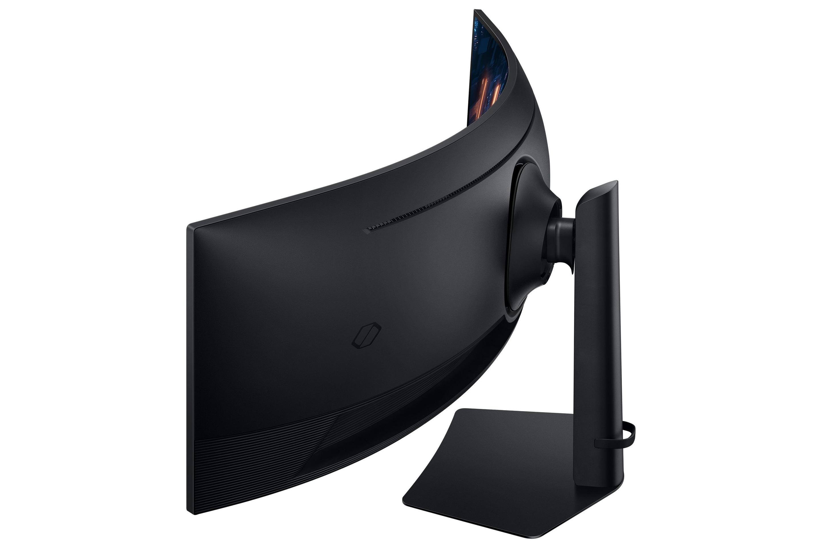 Monitor SAMSUNG G91F (49" - VA - 144 Hz - Preto) — miniatura 7