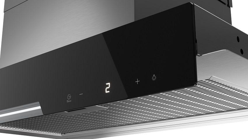 Exaustor Encastre TEKA GFI 67350 EOS IX (Altura 43 cm - 58 cm - 37 cm - Inox) — miniatura 3