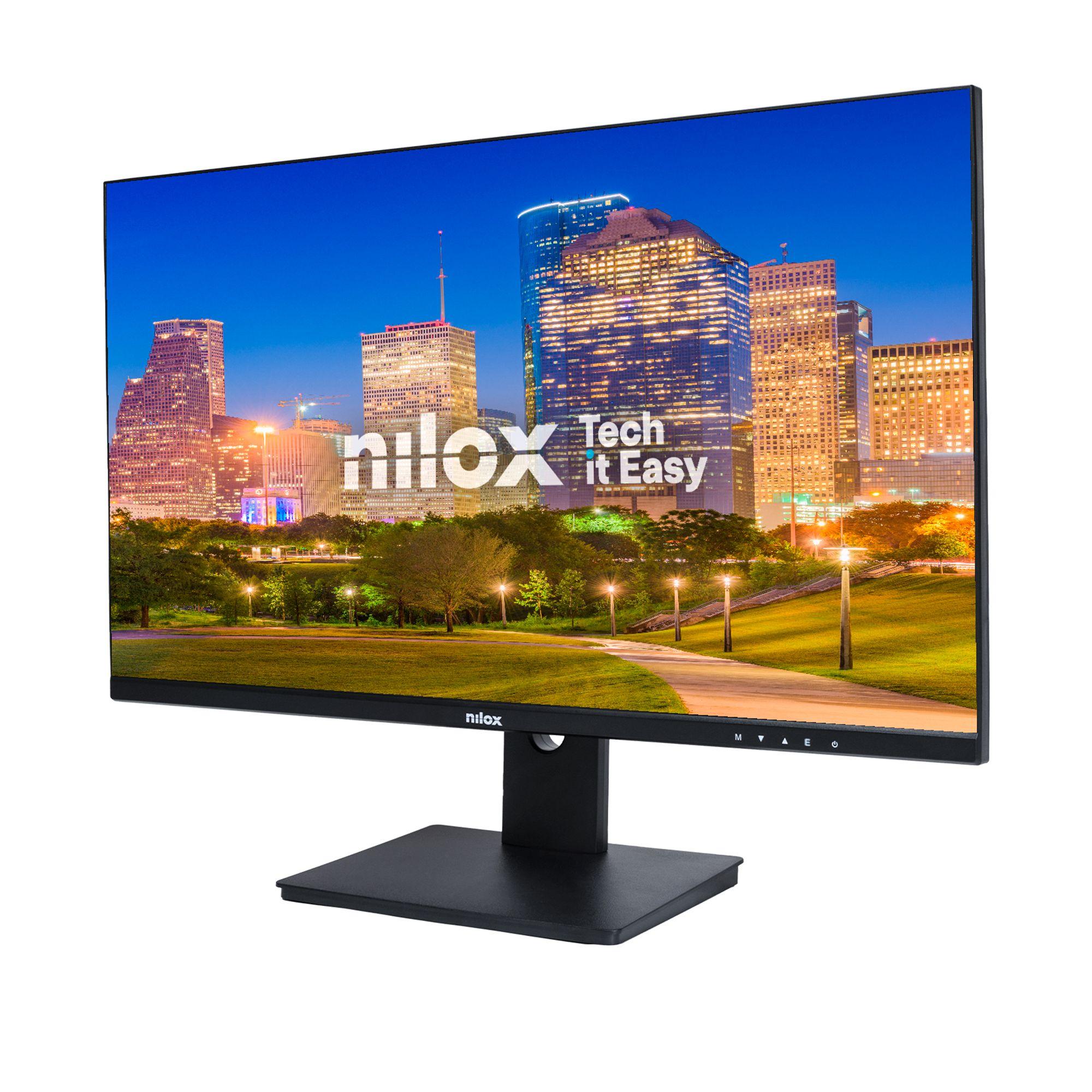 Monitor NILOX NXM274KD11 (27" - IPS - 60 Hz) — miniatura 2