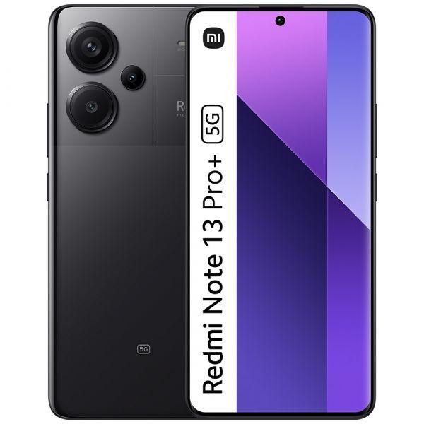 Smartphone XIAOMI Redmi Note 13 Pro+ 5G (256GB - 6,67" - Preto), miniatura 2