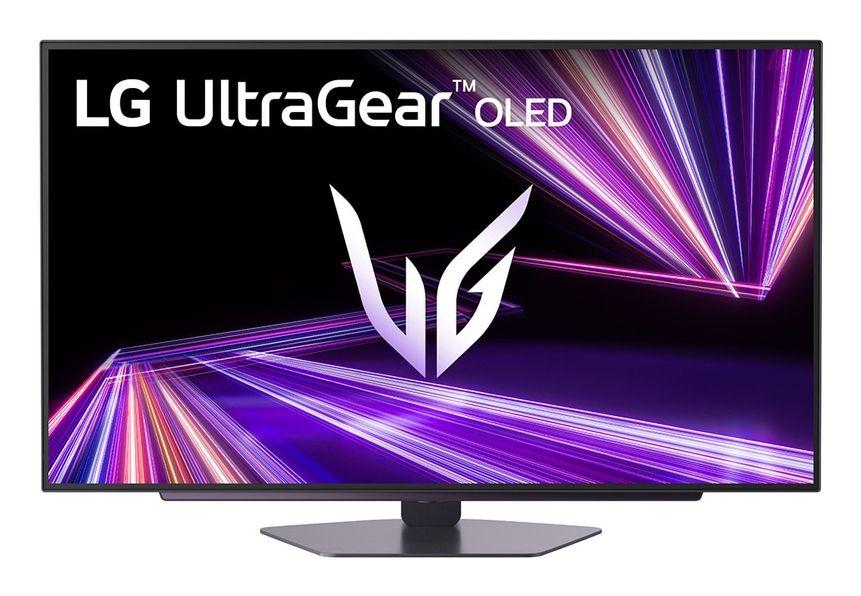 Monitor LG UltraGear 27GX704A-B (27" - OLED - 240 Hz - Preto) — miniatura 3