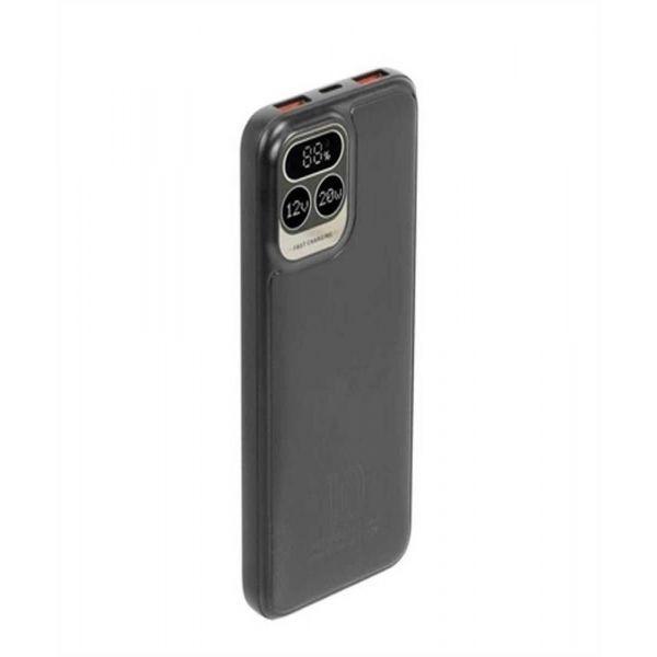 Powerbank RIVACASE VA2511 (Até 20 W - USB Tipo-C - Preto), miniatura 2