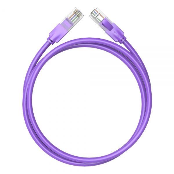 Cabo de Rede RJ45 VENTION IBEVH (2 m - RJ-45 - Roxo) — miniatura 2