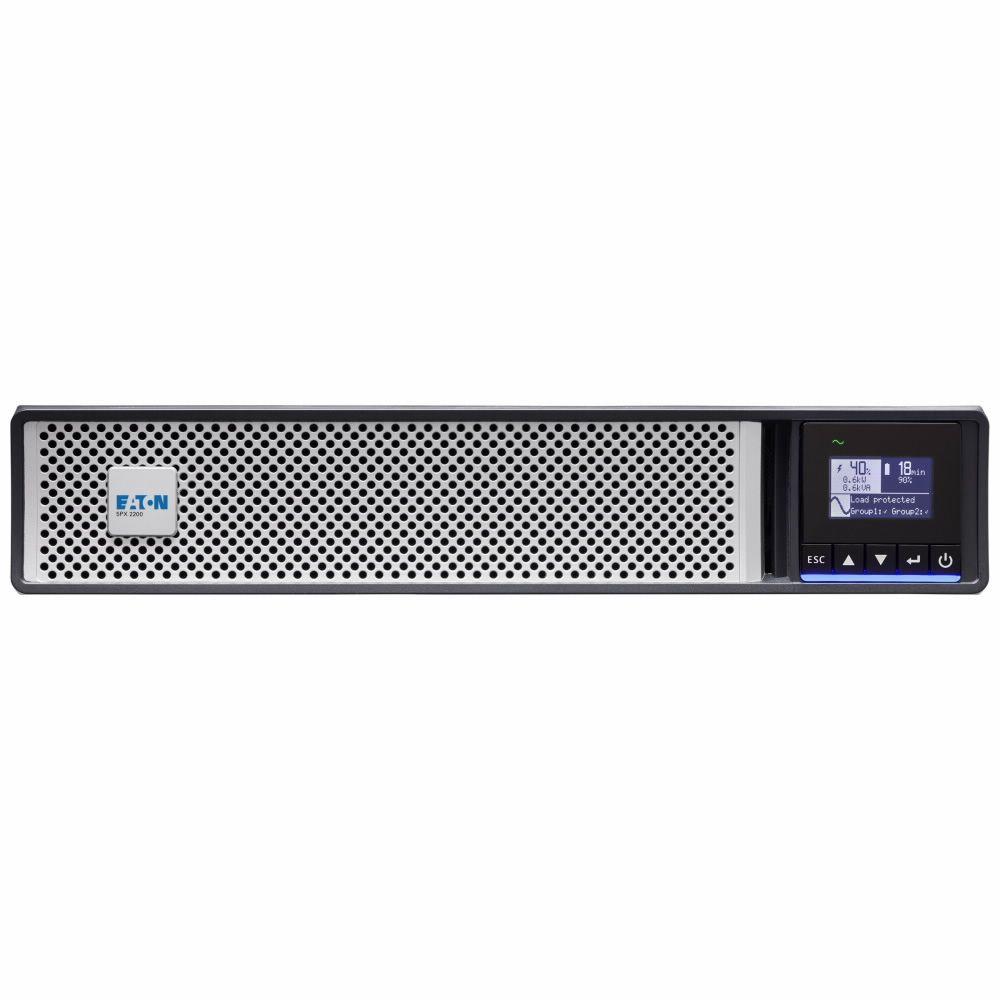 UPS Line-Interactive EATON 5PX 2200i RT2U G2 (Preto)