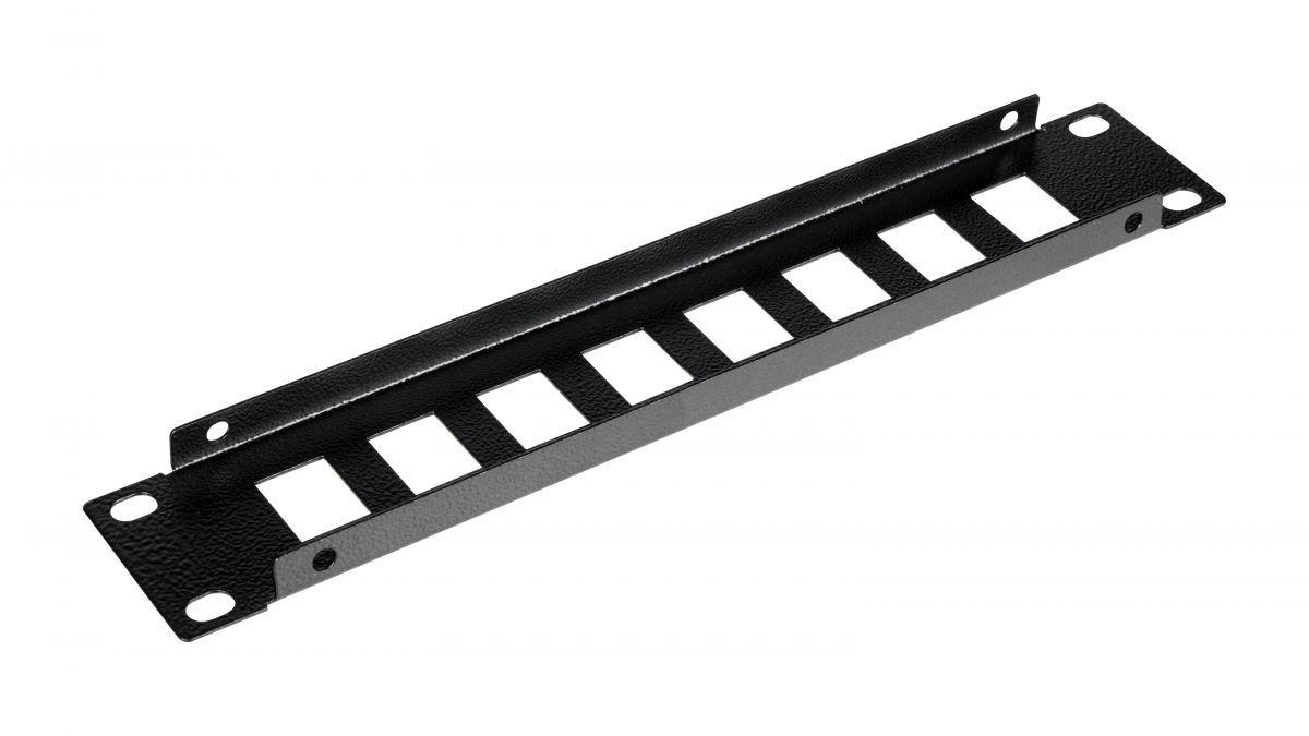 Painel de Ligações Keystone EQUIP EZKP-10-B (1 unidade - Preto), miniatura 3