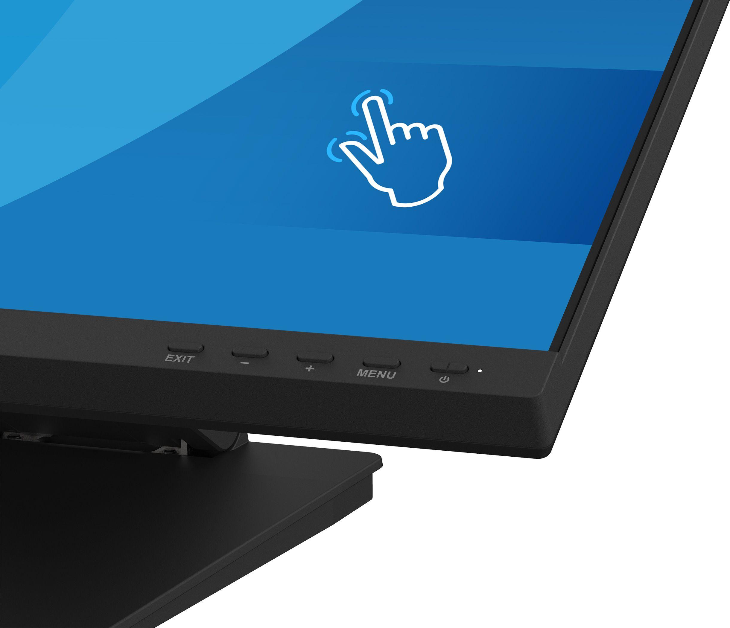 Monitor IIYAMA ProLite T2454MSC-B3AG (23,8" - IPS - 83 Hz - Preto) — miniatura 5